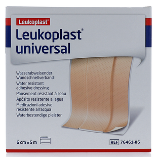 Leukoplast Universal 6cmx5m 1ST