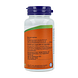 NOW Relora 300mg Vegicaps 60VCP Zijkant pot