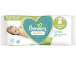 Pampers Sensitive Babydoekjes 52ST