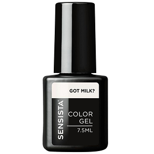 Sensista Color Gel Got Milk? 7,5ML Sensista Color Gel Got Milk? 7,5ML