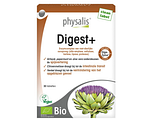 Physalis Digest+ Biologische Tabletten 30TB