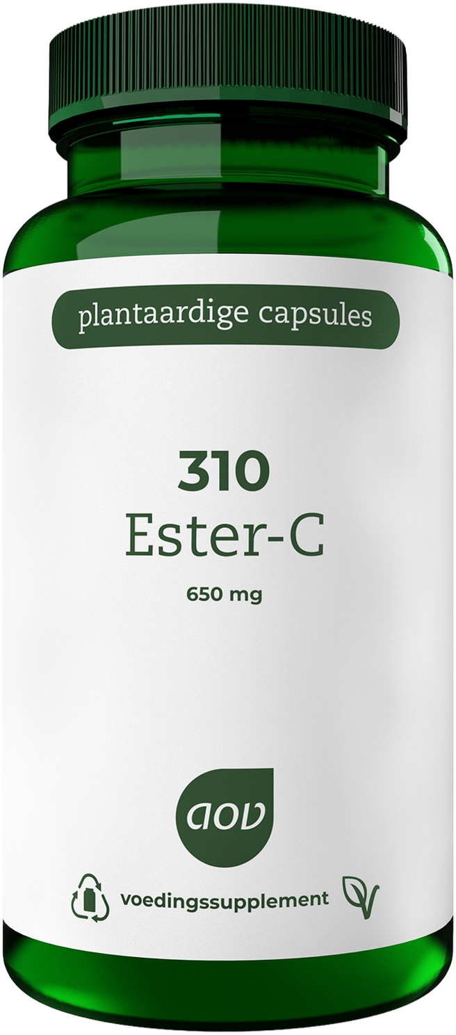 AOV 310 Ester C Capsules