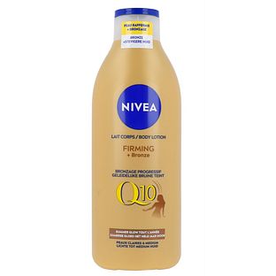 Nivea Bodylotion Q10 Firming & Bronze 400ML