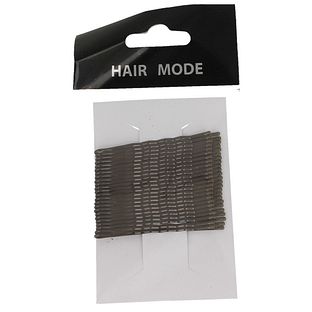 Hair Mode Schuifspeldjes Bruin 24ST