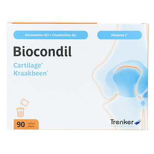 Trenker Biocondil Sachets 90ST Trenker Biocondil Sachets 90ST