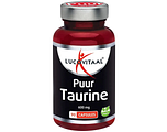 Lucovitaal Taurine Puur 600mg Capsules 90CP