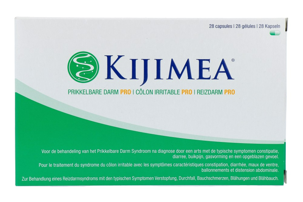 Kijimea Prikkelbare Darm Pro afbeelding