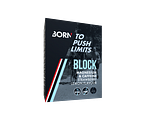 Born Block Magnesium & Caffeine - Strawberry Lemon 64GR Born Block Magnesium & Caffeine - Strawberry Lemon 64GR