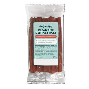 Dogsuppy Clean Bite Dental Sticks 5ST