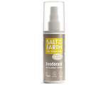 Salt Of The Earth Amber + Sandalwood Deodorant Refillable Spray 100ML