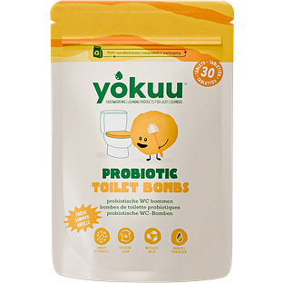 Yokuu Probiotische WC Bommen Fresh Summer Breeze 30ST