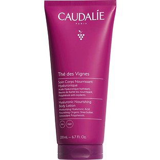 Caudalie Thé des Vignes Hyaluronic Nourishing Body Lotion 200ML