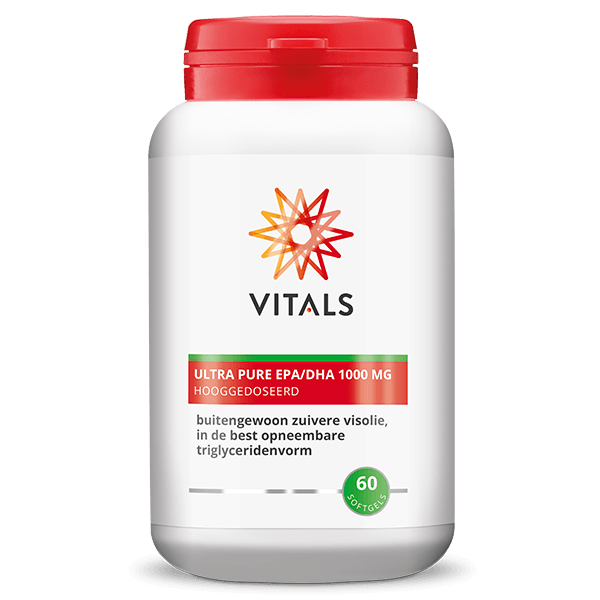 Vitals Ultra Pure EPA/DHA 1000mg