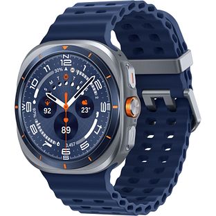 Samsung Galaxy Watch Ultra (47mm) LTE (2025) Titanium Blue 1ST