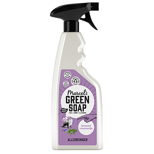 Marcels Green Soap Allesreiniger Spray Lavendel & Rozemarijn 500ML