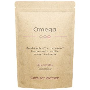 Care for Women Vegan Omega Capsules 30CP