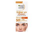 Garnier Ambre Solaire Super UV - Vitamine C* Anti-Pigmentvlekken Fluid SPF 50+ 40ML