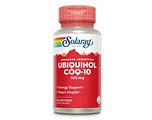 Solaray Ubiquinol Co Q10 100mg Softgels 30SG