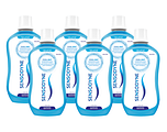 Sensodyne Mondwater Cool Mint Multiverpakking 6x500ML