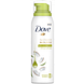 Dove Shower Mousse Coconut Oil 200ML
