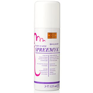 Spreemyk Voetenspray 125ML Spreemyk Voetenspray 125ML