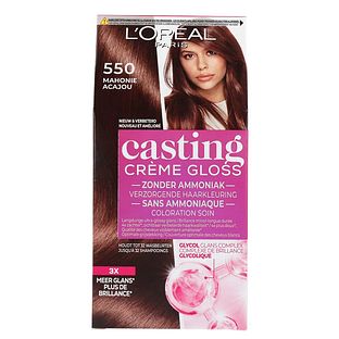 L'Oréal Paris Casting Crème Gloss 550 Raspberry Cupcake 180ML