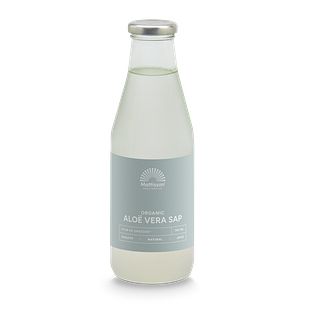 Mattisson HealthStyle Biologische Aloë Vera Sap 750ML