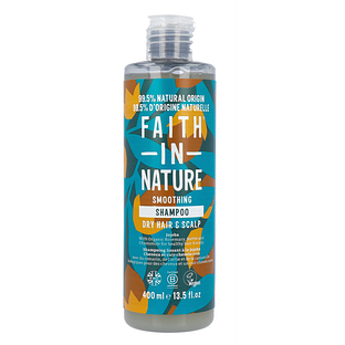 Faith in Nature Jojoba Shampoo - Voor droog tot normaal haar 400ML