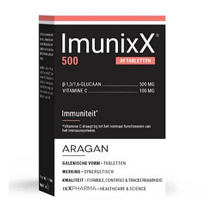 ixX ImunixX 500 Tabletten 30ST ixX ImunixX 500 Tabletten 30ST
