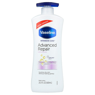 Vaseline Intensive Care Advanced Repair Lightly Scented Bodylotion 600ML