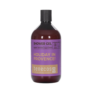 Benecos Lavender Shower Gel 500ML