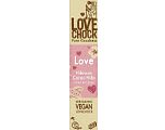 Lovechock Bar Love Hibiscus Cacoa Nibs Biologisch 40GR
