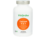 VitOrtho Calcium 4 in 1 Tabletten 120TB