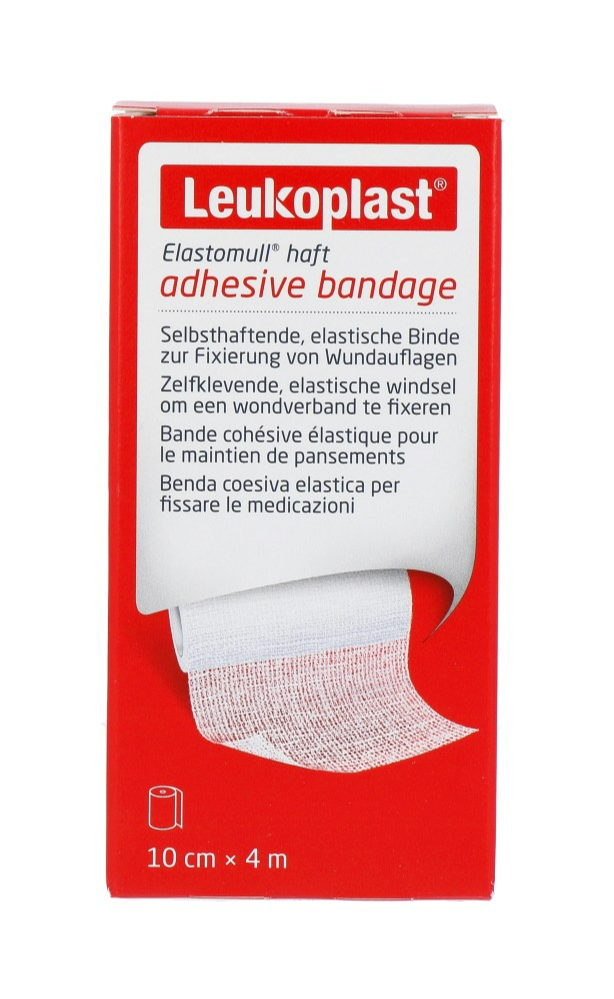 Leukoplast Elastomull Haft Fixatiewindsel 10 cm kopen