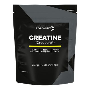 Body & Fit Creatine Creapure Poeder 250GR