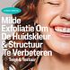 Cetaphil Gentle Exfoliating SA Huidreiniger 236ML vrouwelijk model gezicht