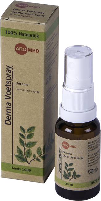 Aromed Dexema Derma Voetspray afbeelding