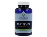 Vitakruid Multi Nacht Man 50+ 100% Vegan 90TB
