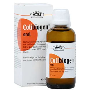 Laves Colibiogen Oral Druppels 100ML