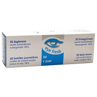 Eye Fresh Daglenzen 5.25 30ST