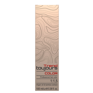 Toujours Trend Color 5.11 Light Intense Ash Brown 100ML