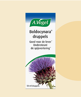 A.Vogel Boldocynara verpakking A.Vogel Boldocynara verpakking