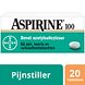 Aspirine 100mg Tabletten 20TB