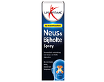 Lucovitaal Neus & Bijholte Spray 10ML Lucovitaal Neus & Bijholte Spray 10ML