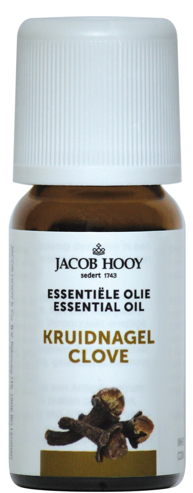 Jacob Hooy Essenti?le Olie Kruidnagel Jacob Hooy Essenti?le Olie Kruidnagel