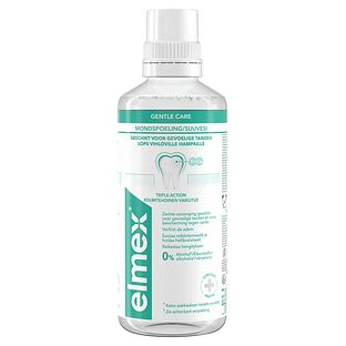 Elmex Mondspoeling Sensitive 400ML