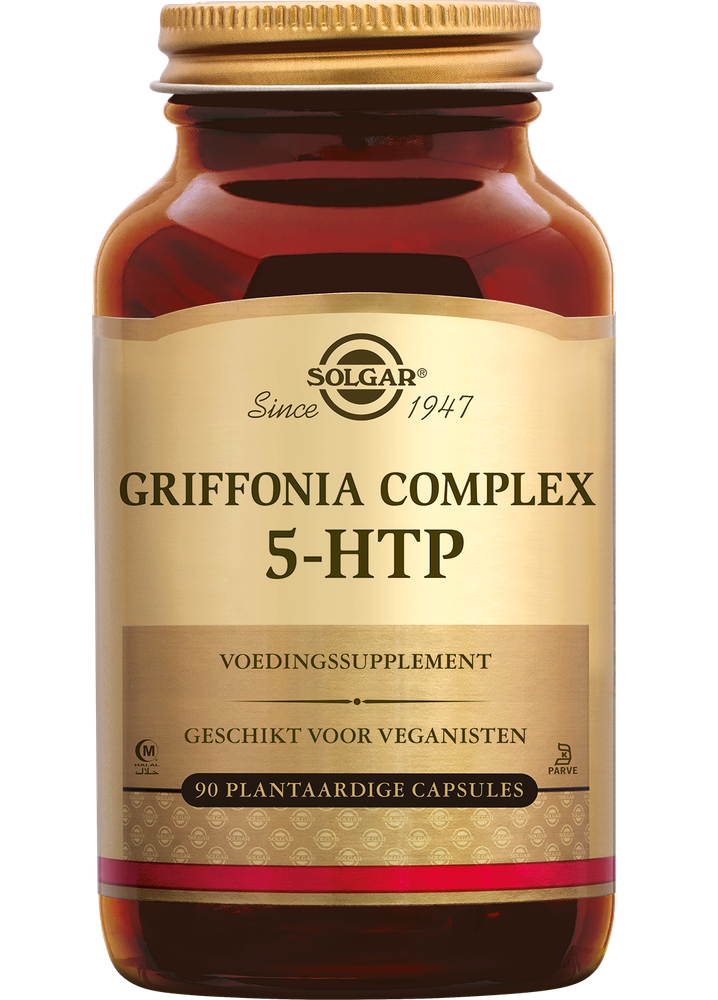Solgar Griffonia Complex 5-HTP Capsules