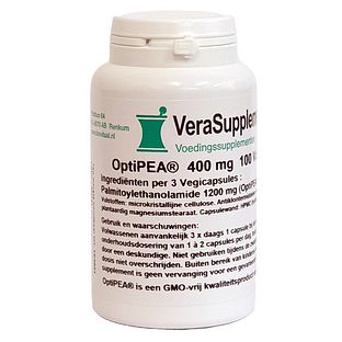 Biovitaal OptiPEA 400 100VCP