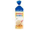 Zonnatura Rijstwafels Naturel 130GR