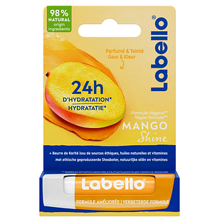 Labello Mango Blisterverpakking 4,8GR